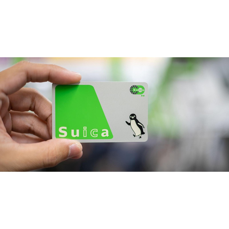 日本西瓜卡 suica 內含儲值金 全新 特價