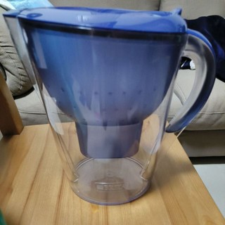 濾水壺brita，無濾芯