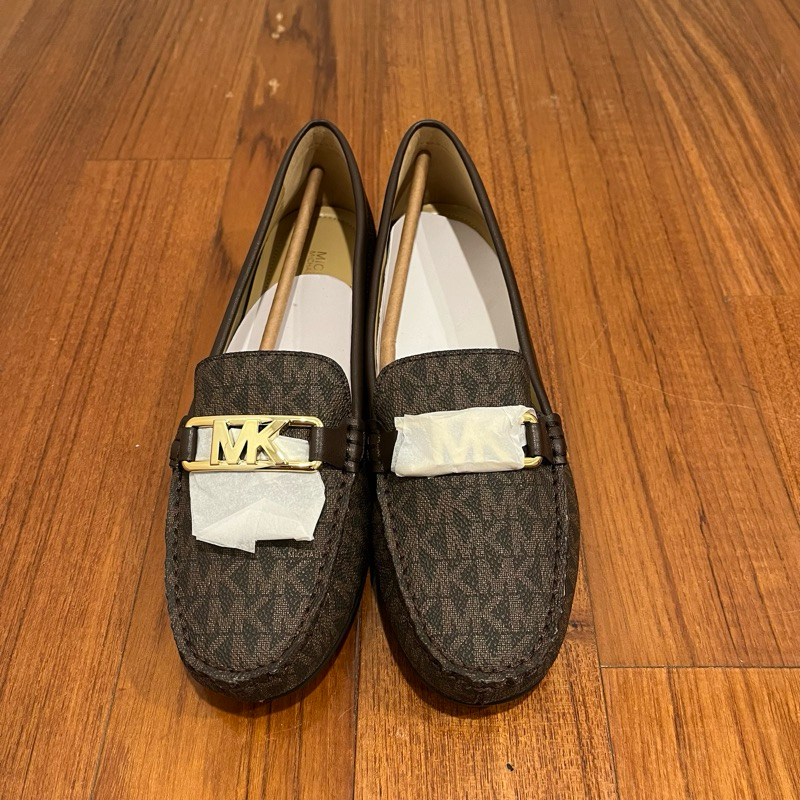 MK Michael Kors 平底鞋 娃娃鞋 休閒鞋