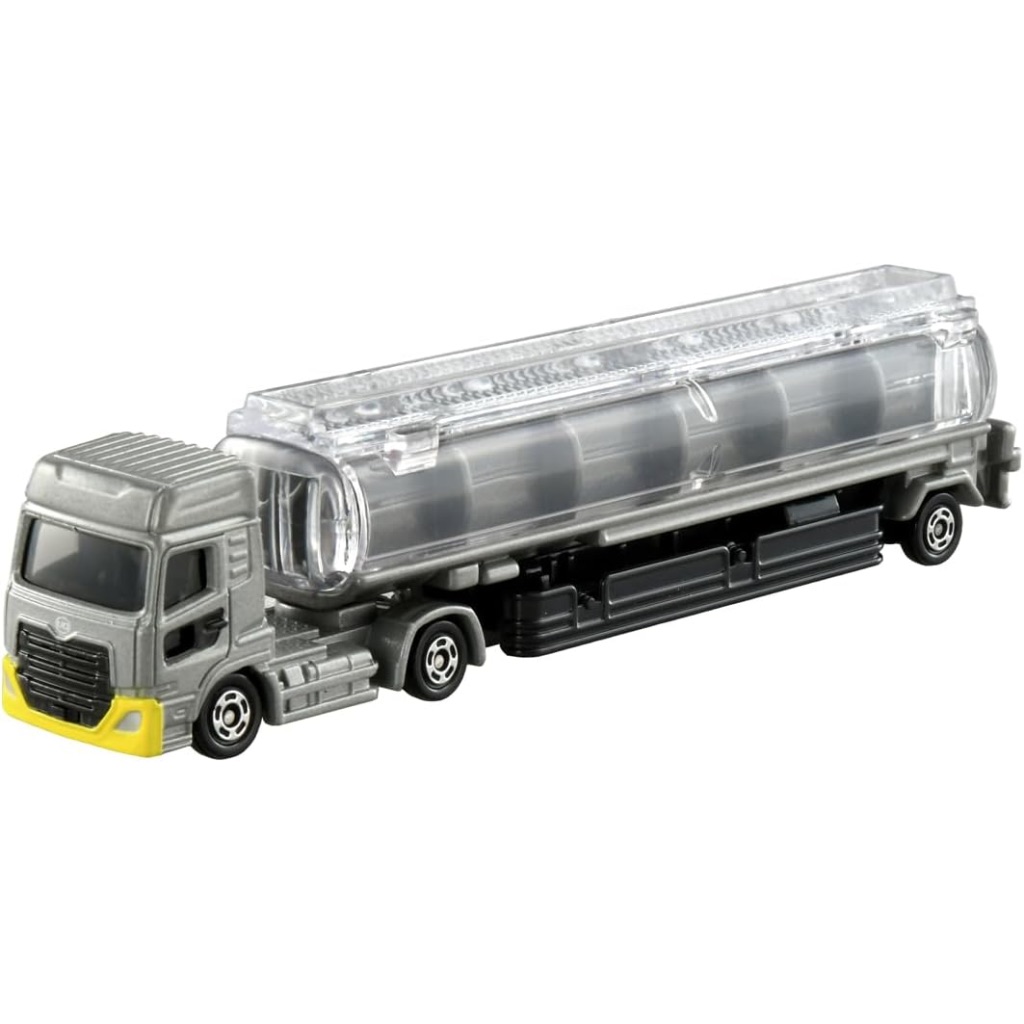 Tomica No.136 UD TRUCKS Quon Tank LORRY