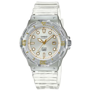 CASIO 卡西歐 清透系列 半透明迷你指標手錶 學生錶 LRW-200HS-7EV