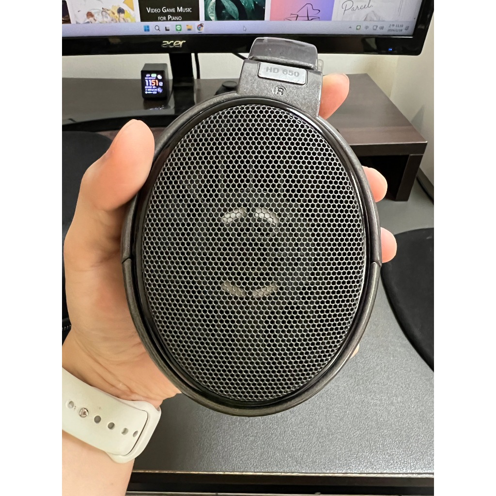 Sennheiser 愛爾蘭 HD650 耳機 聲海 森海 HD600 HD6XX HD660S HD 650