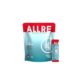 【ALLRE 歐瑞生醫】3有1沒有好順暢益生菌 (2.5g/包，30包/袋)