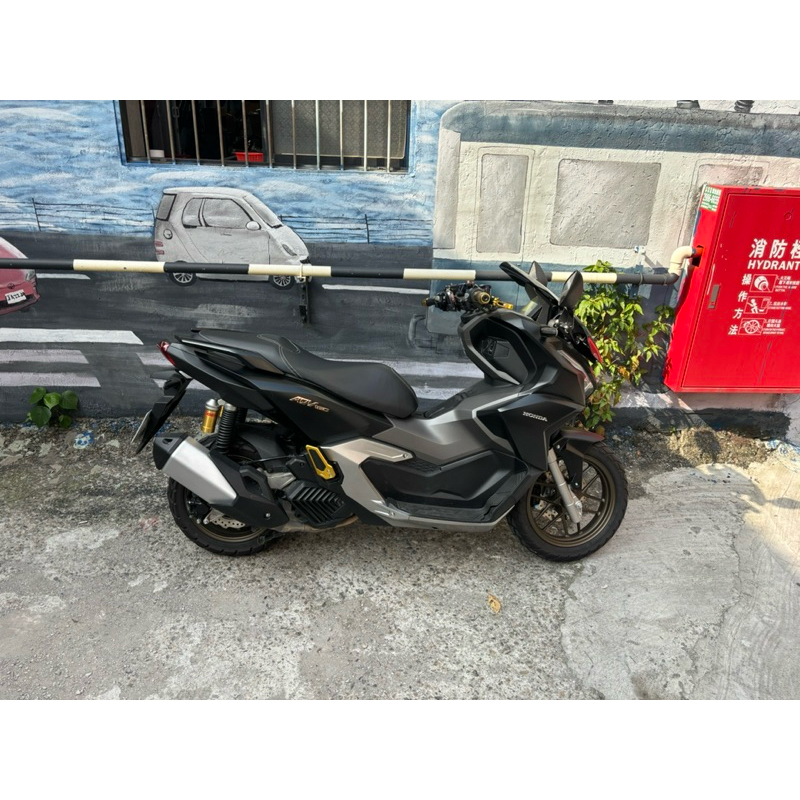 HONDA ADV160