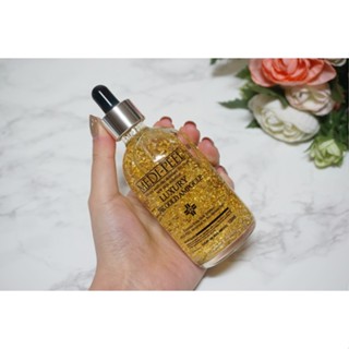 (假日有出貨) 美蒂菲 MEDI-PEEL 24K黃金肌底液 100ml MEDIPEEL 精華 安瓶 24k 光澤肌