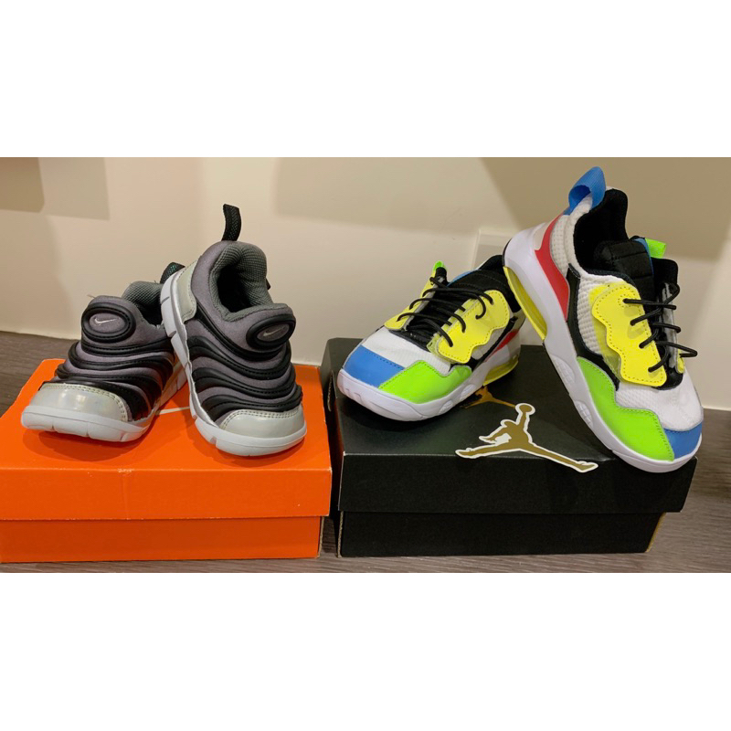 ∷ 全新 ·Nike童鞋 ∷［Air Jordan MA2 ·CW6595-110 ］/［343938-017毛毛蟲鞋］