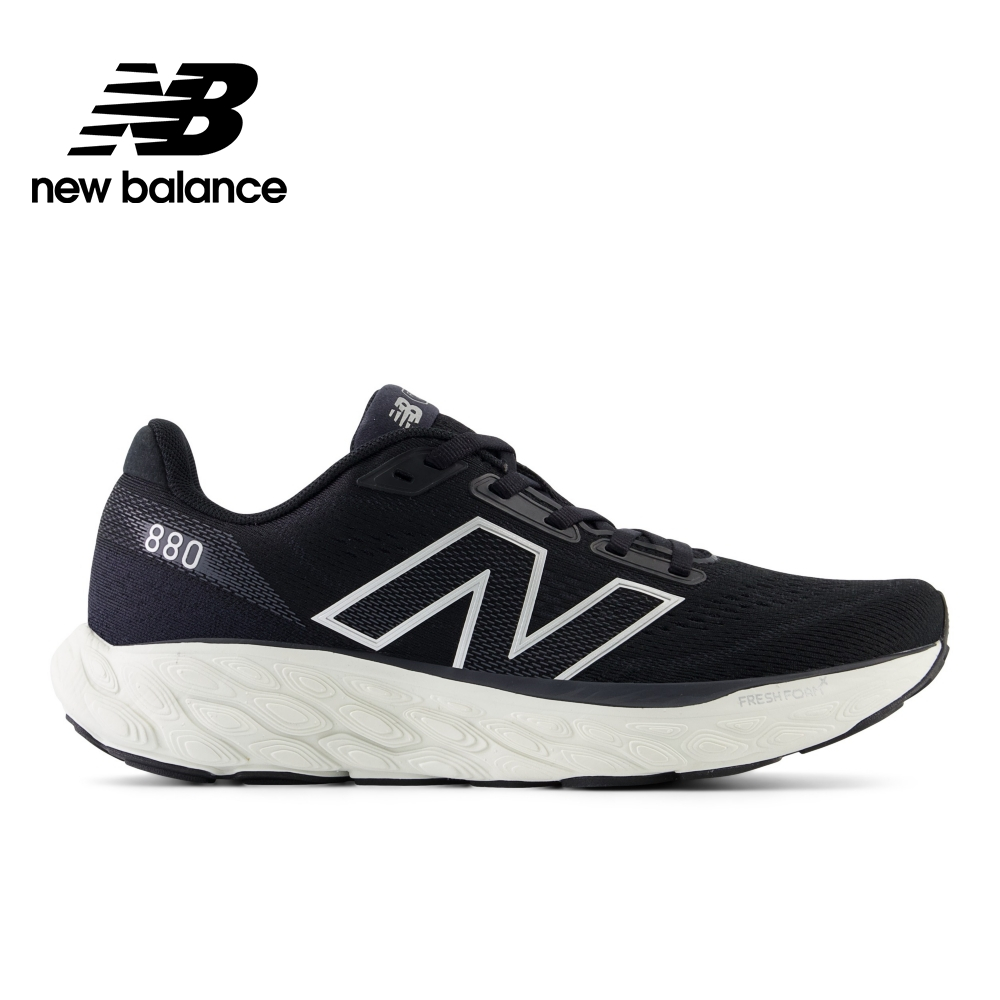 【New Balance】 NB 慢跑鞋_女性_黑色_W880K14-D楦 880