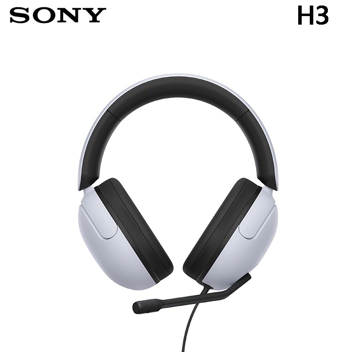 ❤️現貨❤️全新 SONY INZONE H3 MDR-G300 電競遊戲專用有線耳機麥克風 有線電競耳機 遊戲耳機