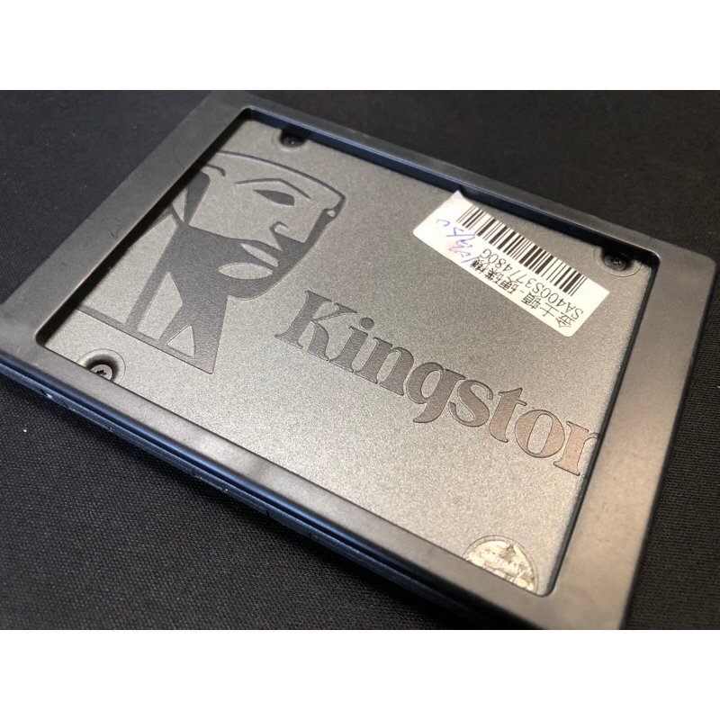 SSD，金士頓480G固態硬碟，良好度不到100%，附圖。