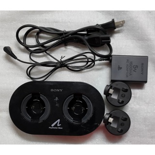 PS3 PS4 CECH-ZCC1T 原廠 動態控制器 充電器