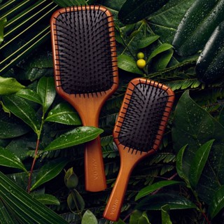 🍊酸橘子美妝🍊現貨🌟AVEDA 木質氣墊按摩梳 Wooden Paddle Brush木質髮梳 全新正品 按摩頭皮超舒服
