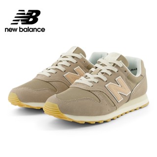 【New Balance】 NB 復古鞋_女性_棕色_WL373TM2-B楦 373 (蝦皮獨家款)