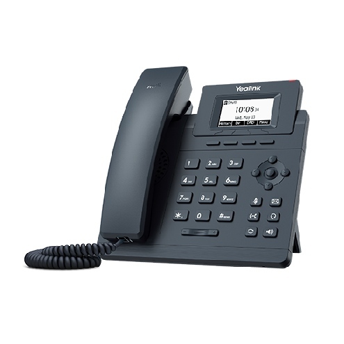 【台灣總代理 康特國際】Yealink SIP- T30 IP Phone▼2100元▼