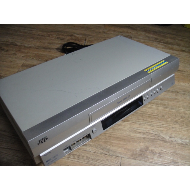 不含遙控器 JVC HR-S2915U VHS 錄影帶 錄放影機,2402