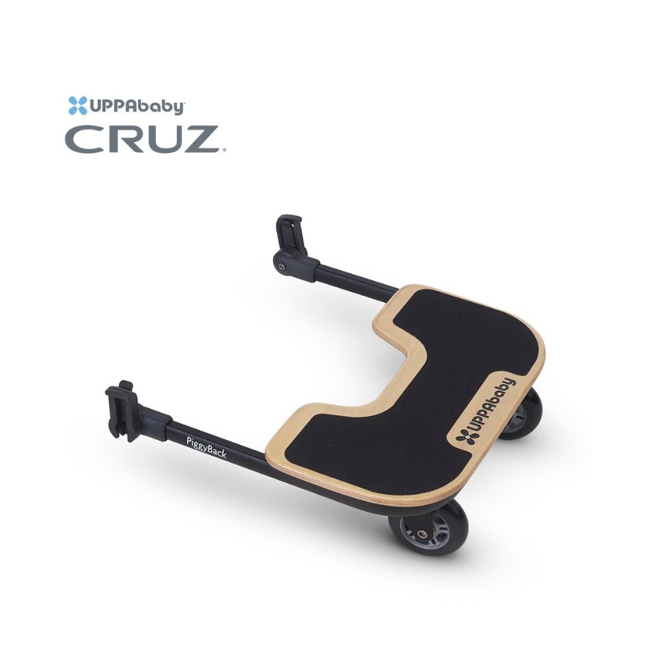 【門市滿千折百】板橋【uni-baby】美國 UPPAbaby CRUZ V2 推車輔助踏板