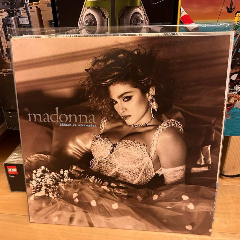 Madonna – Like A Virgin (LP/黑膠）