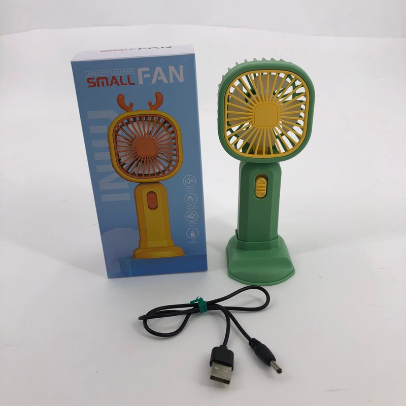 ❮全新❯ SMALL FAN 手持支架風扇 USB風扇 手持風扇 鋰電池 電風扇 風扇 桌扇 電扇 冷風扇 立扇