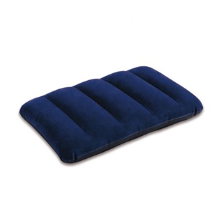 INTEX充氣枕頭 露營枕頭 旅行枕頭 頸枕 親膚植絨 旅行 出差 露營