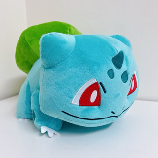 🐸POKÉMON 神奇寶貝 寶可夢 妙蛙種子 臺灣正版 種子種子 玩具 老玩具 古董玩具 公仔 娃娃 玩偶 布偶
