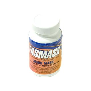 尼克模型 Parma PSE Fasmask 液體噴漆遮罩 4oz 118ml #40281