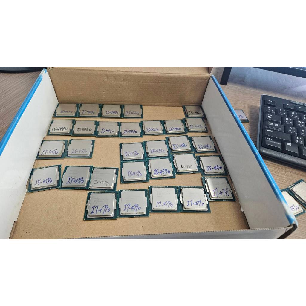 【阿佑電腦】CPU/1155針腳/i7-2700K/二手良品