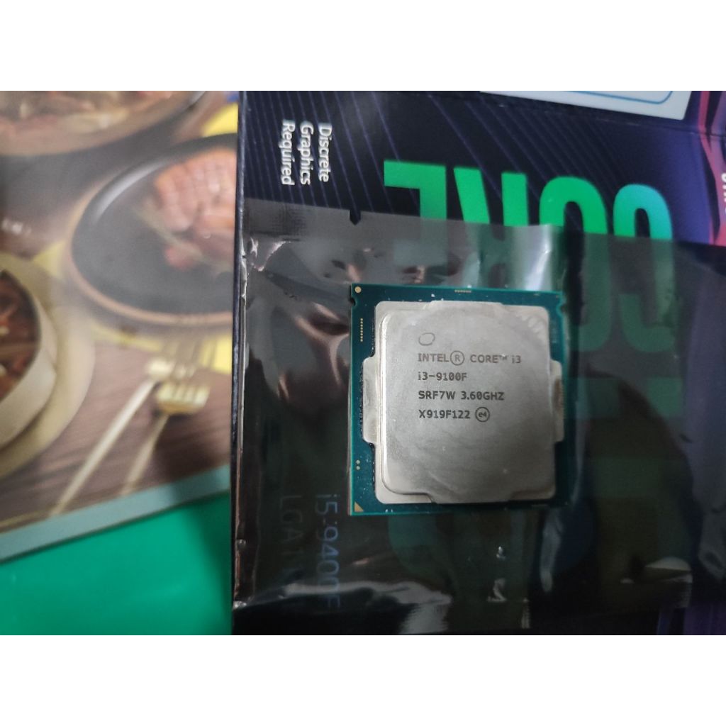 ASUS H110M-K + Intel i3-9100F &amp; i5-8400 (主機板魔改過)