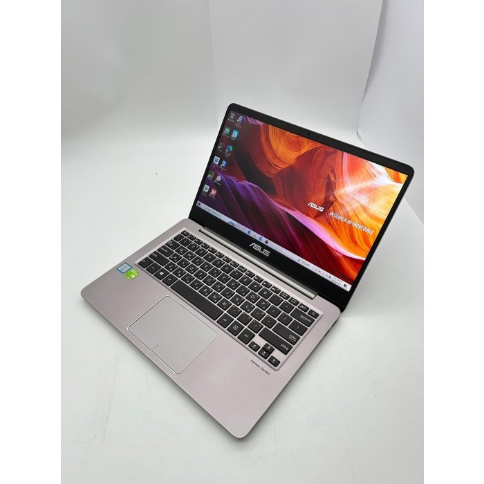 【一番3C】ASUS 華碩 UX410UQ i7-7500U/16G/固態128G+1T/940MX 優質2G獨顯筆電