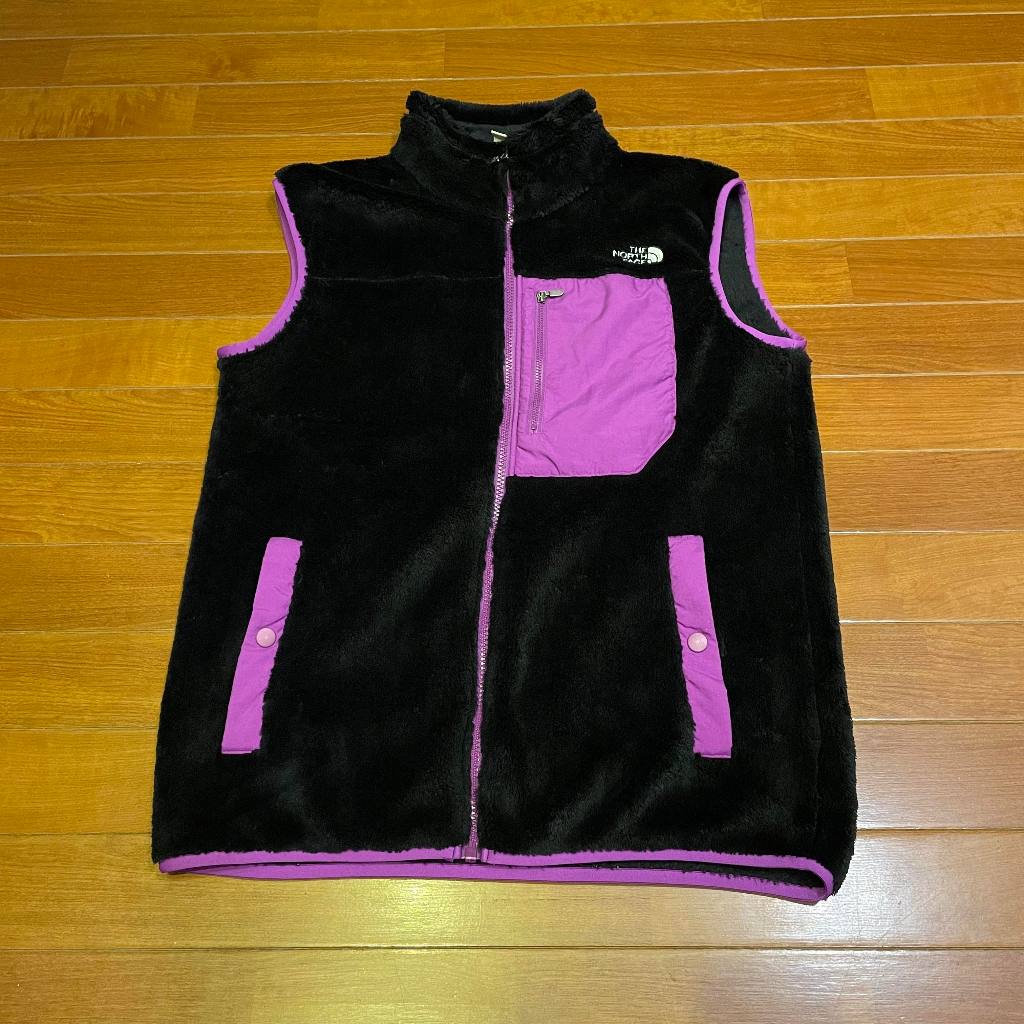 The North Face Versa Utility Vest 北臉 日本限定 男女黑色絨毛刷毛戶外登山機能背心外套