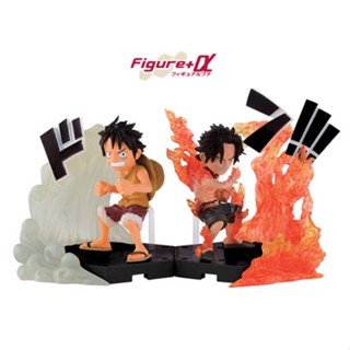 🇯🇵吼皮玩具🇯🇵 海賊王 魯夫 艾斯 日版 金證 一番賞 d賞 brotherhood 公仔 航海王 wcf 景品