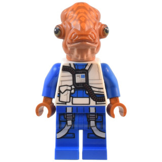 【金磚屋】SW1307 LEGO 樂高 Lt. Beyta