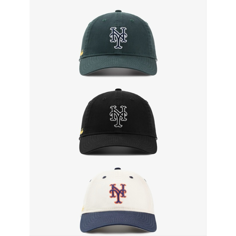 現貨 Aimé Leon Dore New Era Mets Ballpark Hat 24SS