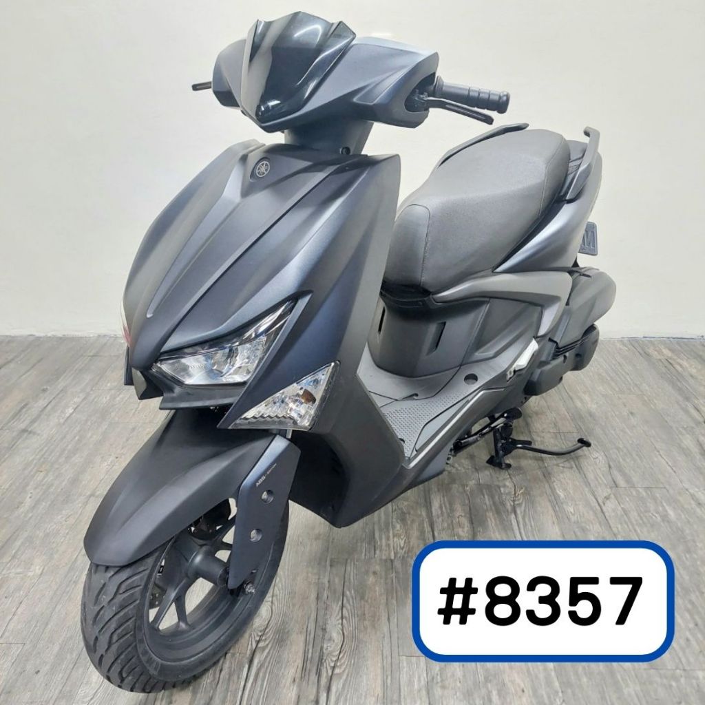 【貳輪嶼車業-新北新莊店】2020年 勁戰六代 125 ABS #8357 $72000