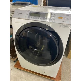 【TLC日本現貨】Panasonic 洗衣機乾燥機 NA-VX7800L 左開門 日本製 ❀日本中古福利品❀