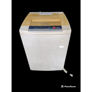 桃園國際二手貨中心-------日本製 東芝 TOSHIBA 10公斤 洗衣機