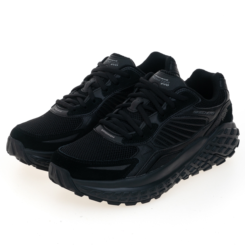 SKECHERS 男鞋 運動系列 SKECHERS MONSTER EVO - 232744BBK