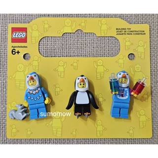 {全新} LEGO 樂高 71013 企鵝人 60384 BAM 青鳥 松鼠 動物人偶