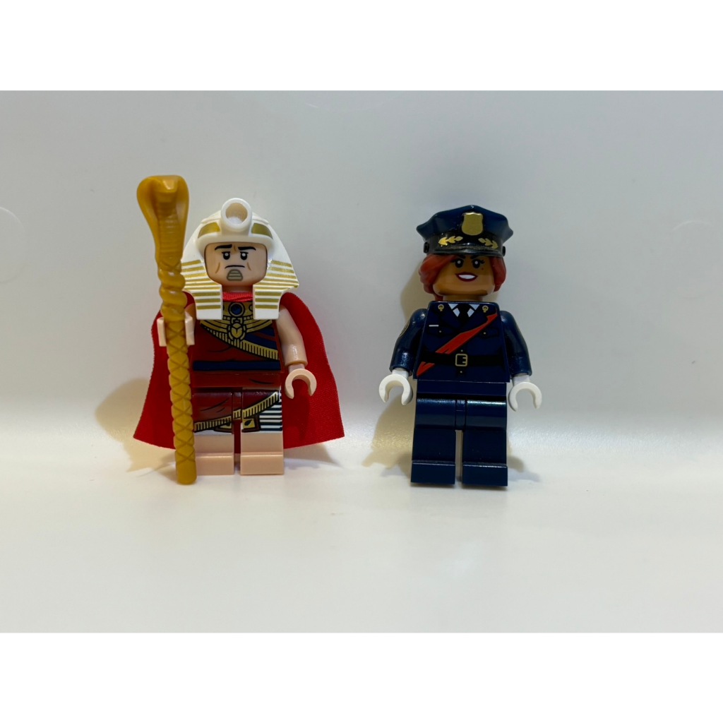 LEGO 樂高星際大戰 lego 71017 法老+警長
