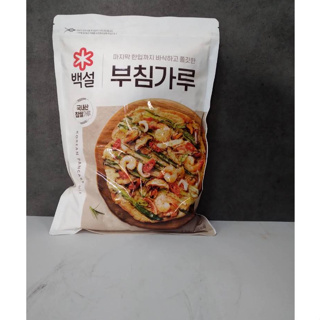 CJ韓式煎餅粉/1kg/韓國原裝進口