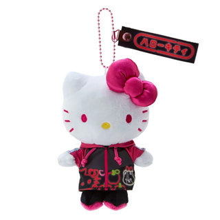 Sanrio 三麗鷗 霓虹電子系列 造型玩偶吊飾 Hello Kitty
