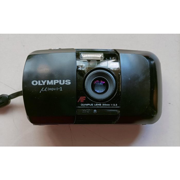 OLYMPUS MJU 1傻瓜相機