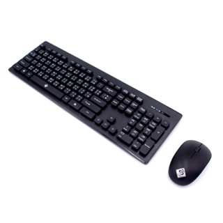 【豪騰電腦】I.SHOCK 06-KB99 精靈快手 無線鍵盤滑鼠組 防潑水 懸浮注音鍵盤 顏色可聊聊詢問