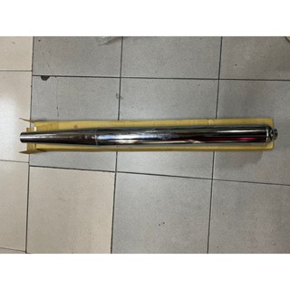 『全新品』【Kawasaki 川崎】川崎125 B1 B2 排氣管 後段 (副廠管) 臺灣製