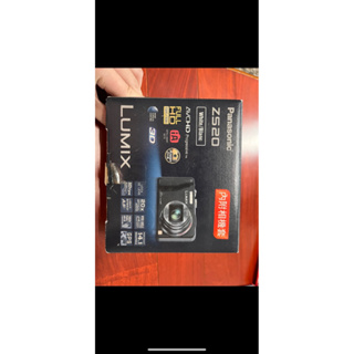 二手相機 國際牌 z520 白色 有記憶卡 數位相機 復古 絕版