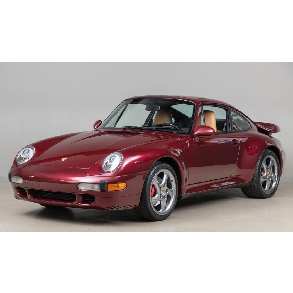 Kyosho 1/64 Porsche 911 Turbo (993)