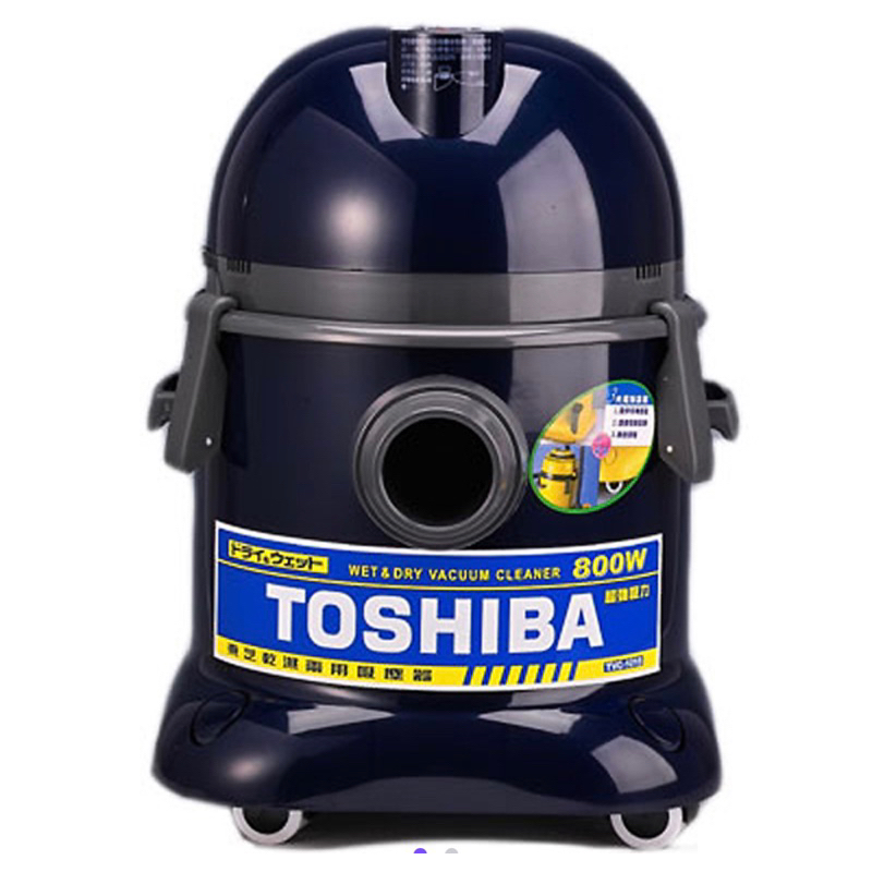 TOSHIBA東芝乾濕兩用吸塵器TVC-1015(送全新過濾網)