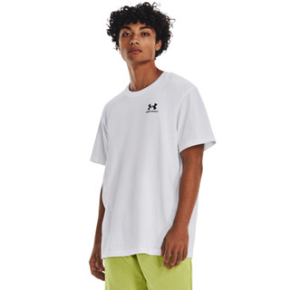 UNDER ARMOUR 男生款 HEAVYWEIGHT 短袖上衣 1373997-100 安德瑪 運動上衣 美規