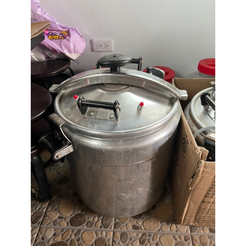 三角牌壓力鍋 營業用 50L 和 70L