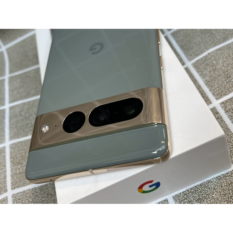 pixel 7 pro 12G/128G 極新 台灣公司貨 保固長 原廠盒裝 雙北面交 pixel7 pro