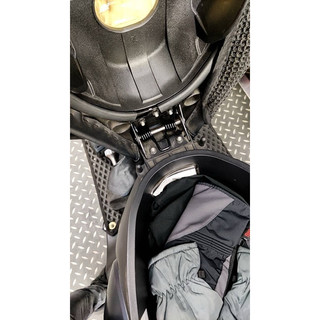 SYM FIDDLE 115 坐墊彈簧 座墊彈簧 座墊彈起 坐墊自動彈起