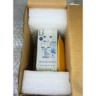 ◢ 簡便宜 ◣ 全新 AB SMC-3 馬達緩衝啟動器 150-C9NBD 軟啟動器